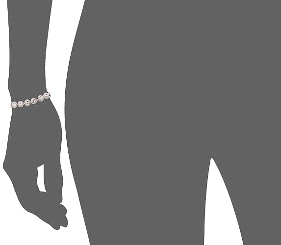 Swarovski Una Angelic Crystal Tennis Bracelet Collection thumbnail 4