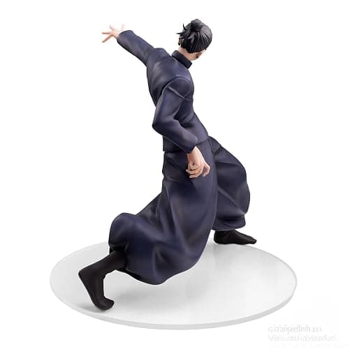 SEGA-Luminasta Jujutsu Kaisen Kaigyoku/Gyokusetsu Suguru Geto Strong Duo Figure thumbnail 5