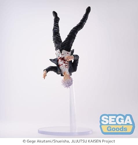 SEGA Goods Satoru gojo Cursed Technique Reversal Red Ver. Fig. 24 cm Jujutsu Kaisen figurizma thumbnail 2