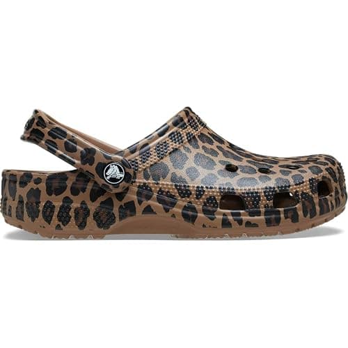 Crocs Unisex-Adult Classic Clog - Seasonal Graphic thumbnail 3