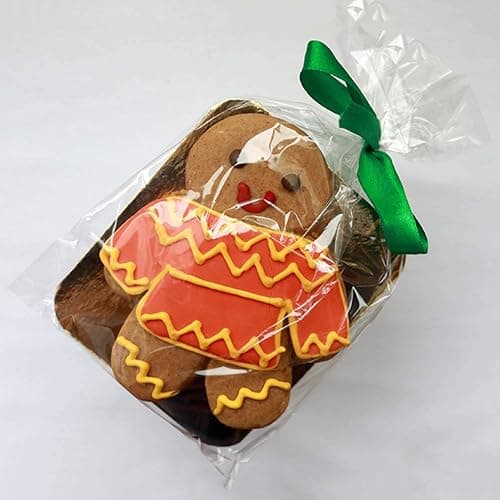 Morepack Cello Cellophane 4x6 Inches Cookie Bags 200 Pcs OPP Plastic Clear Treat Bags with 200 Twist Ties for Gift Wrapping,Packaging Candies,Dessert,Bakery,Chocolate,Party Favors thumbnail 7