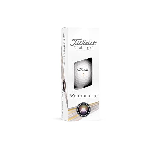 Titleist Velocity Golf Balls thumbnail 6