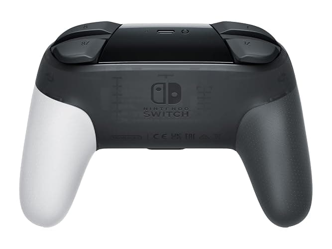 Nintendo Switch Pro Controller - The Legend of Zelda: Tears of the Kingdom Edition thumbnail 4