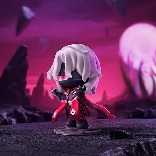 Genshin Impact Gathering Chibi Series Figures (Whole Set) thumbnail 9