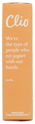 Clio Bar RFG Yogurt Greek Vanilla, 1.7 Oz thumbnail 6