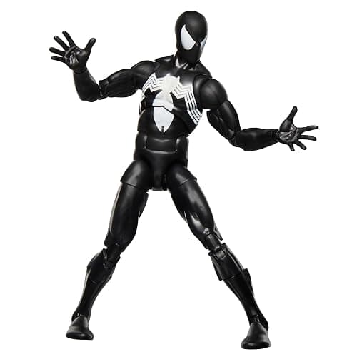 Marvel Legends series secret wars Spider_Man thumbnail 7