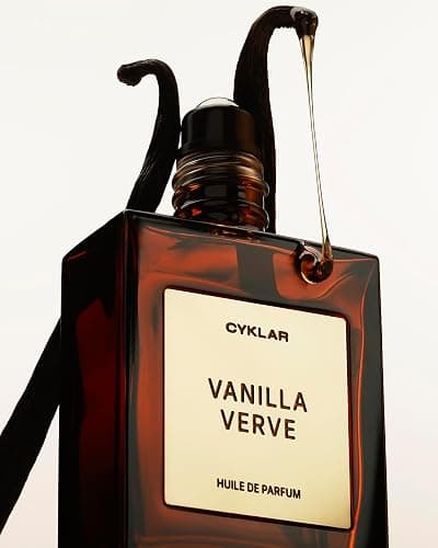 CYKLAR Nutrient Rich Body Cream. Vanilla Verve & Perfume Oil Roll-On Bundle thumbnail 3