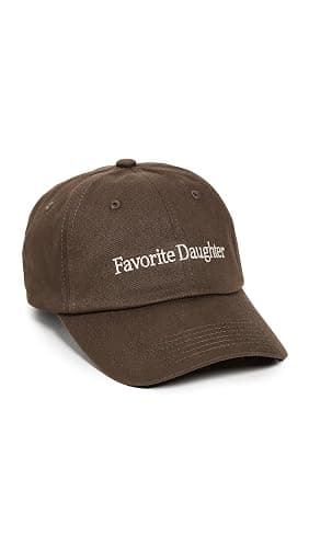Favorite Daughter Women's Classic Logo Baseball Cap - Image 1