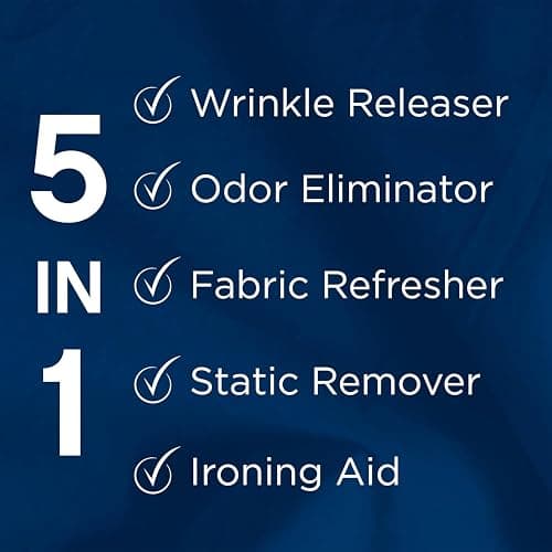 Downy Wrinkle Release Wrinkle Releaser Spray, Light Fresh Scent, Travel Size, 90ml thumbnail 4