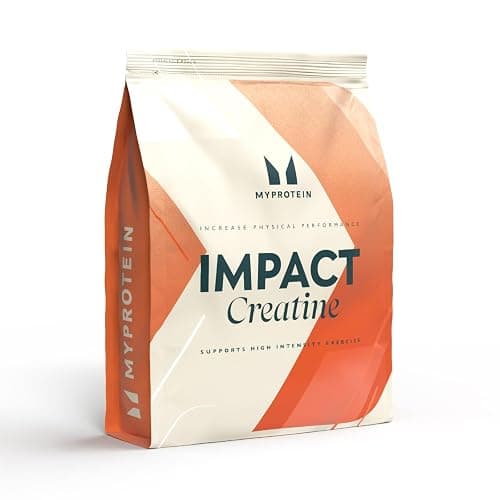 Myprotein Impact Pure Creatine Monohydrate Powder | 500 g (147 Servings) | Micronised Creatine for Strength & Muscle Growth | 3g Per Serving | Supports High-Intensity Training & Recovery | Unflavoured - Image 1