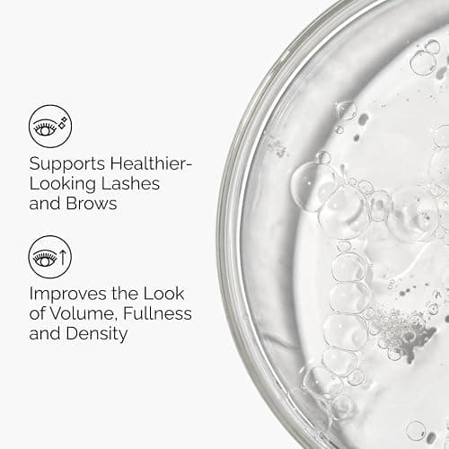 The Ordinary Multi-Peptide Lash and Brow Serum, Peptide-Powered Formula for Thicker, Fuller Looking Lashes & Brows, 5ml thumbnail 3