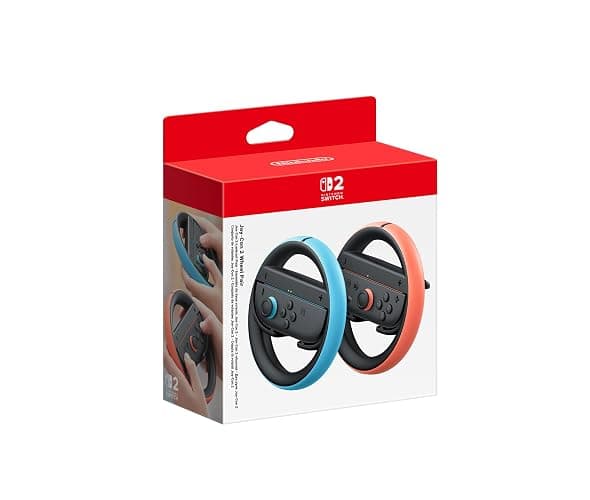 Nintendo Joy-Con 2 Wheel Pair - Image 1