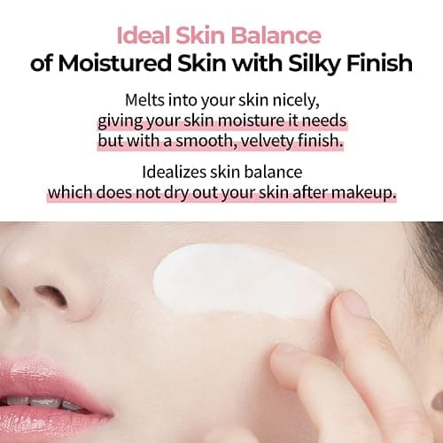 numbuzin No.3 Cream | Velvet Beauty Cream | Hydration, Textured Skin, Poreless, Smooth Skin, Makeup Prep, Primer, Niacinamide | 2.02 fl. oz. thumbnail 5