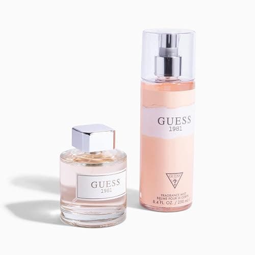 Guess 1981 (w) 100ml Edt SPR, No Color Ns, 100 Milliliters - NS (GUE981F0010002) thumbnail 7