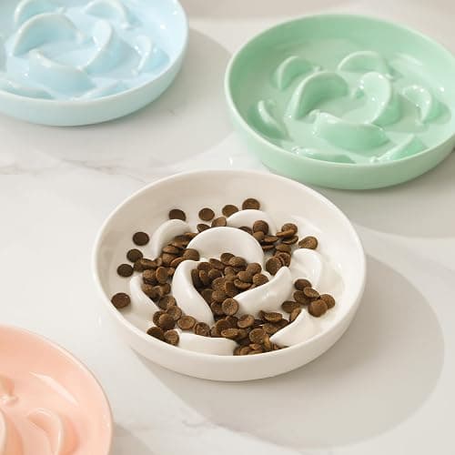 cat bowl slow feeder thumbnail 6