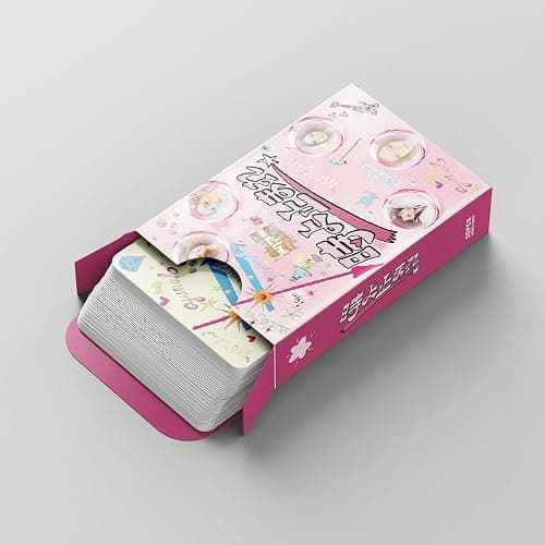 ILLIT Japan 1st Single Album "Toki Yo Tomare" Lomo Cards - 55PCS Photocards Set for ILLIT Fandom, Kpop Merch with Official Concept Photos thumbnail 6