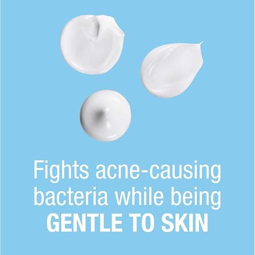 Neutrogena On-The-Spot Acne Spot Treatment Cream with 2.5% Benzoyl Peroxide, Gentle Face Blemish Medicine for Acne-Prone Skin, Vanishing Formula, Clinically Proven Day-1 Results, 0.75-Ounce Tube - 0.75 Ounce thumbnail 3