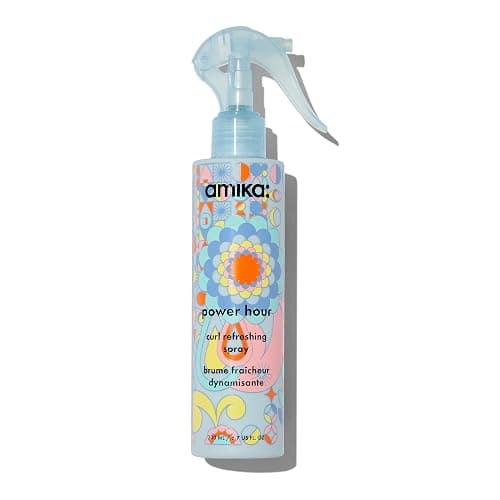 amika power hour curl refreshing spray - Image 1