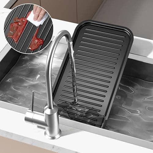 Aoran Electric Smokeless Grill, 1800W Nonstick Indoor Griddle Pan, Multifunctional Skillet for Frying, Baking, Stewing, Easy to Clean, Adjustable Temperature, Family-Sized 19.6'' x 9'' Cooking Area thumbnail 7