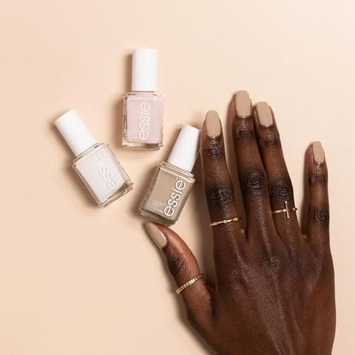 essie Original Nail Polish, Classic Sheer Pink, Trendy Colour, Lovely Natural Finish, Nail Polish for Any Occasion & Season, French Manicure, 13 Mademoiselle thumbnail 8