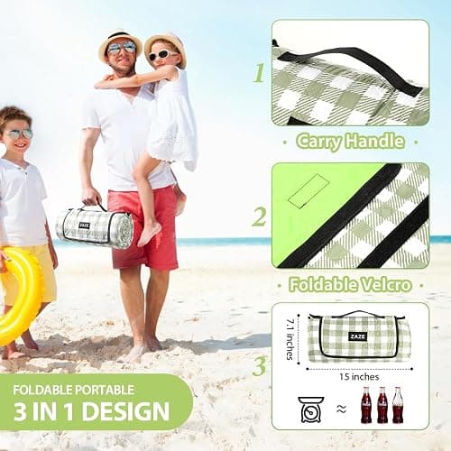 Picnic Blanket thumbnail 6