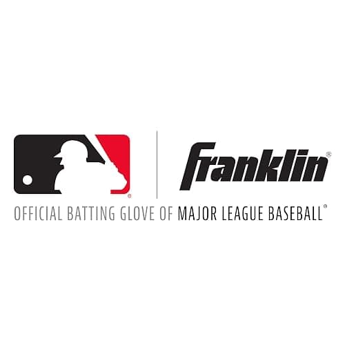 Franklin Sports MLB Baseball Batting Gloves - CFX Pro Adult + Youth - Baseball + Softball - Multiple Sizes + Colors thumbnail 6
