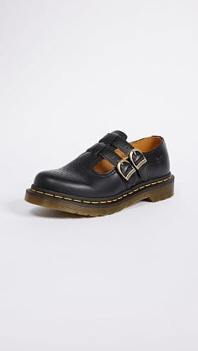 Dr. Martens Women's 8065 Mary Jane - 9 - Black thumbnail 2