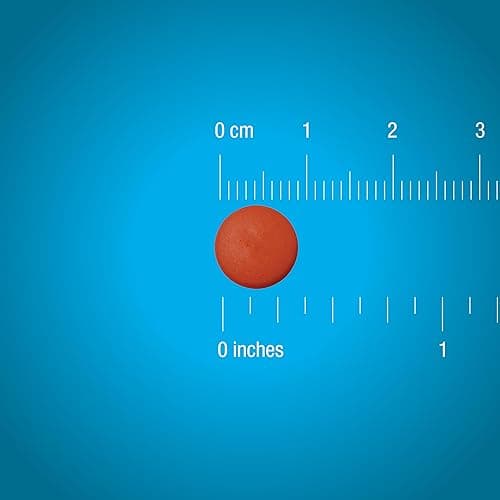 Amazon Basic Care Ibuprofen Tablets 200 mg, Pain Reliever/Fever Reducer, Body Aches, Headache, Arthritis Pain Relief and More, 500 Count (Packaging may vary) - 500 Count thumbnail 5