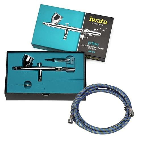 Airbrush Iwata Eclipse HP-CS Value Set - Image 1