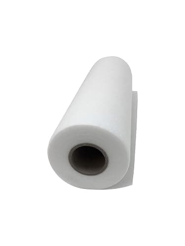 Wash Away Water Soluble Stabilizer 12" x 25 Yd for Embroidery by H.B.I. Products - Image 1
