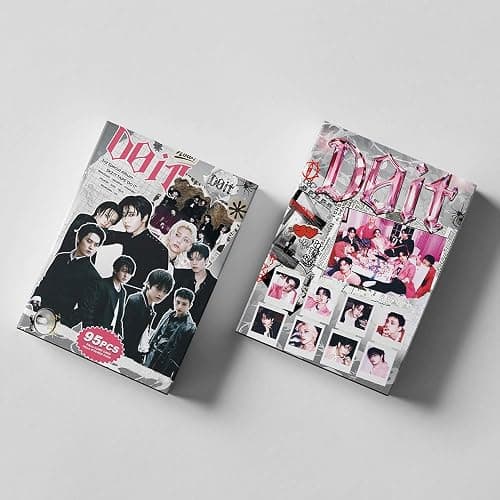 Yuto Stray-Kids Album do it Photocards 55 PCS do it Photo Cards Album do it Photocards lomo Card Gift Lomo Cards Merch for Boys and Girls (95 pcs) thumbnail 6