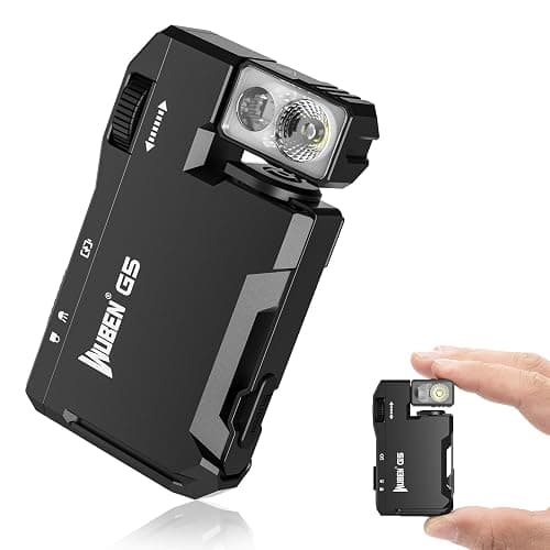 WUBEN G5 Rechargeable Flashlight - Image 1