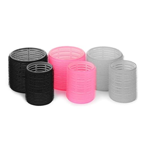 Heatless Hair Curler: 13Pcs Rollers Set With Clips for Long and Medium Hair, Women's Curls Styling Tools, DIY Curlers to Sleep In thumbnail 3