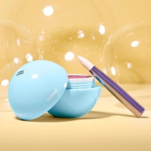 Bubble Skincare Come Clean Detoxifying Clay Mask - Mineral-Rich Face Mask with Azelaic Acid and Vitamin E to Gently Exfoliate and Protect Skin - Suitable for All Skin Types (45 ml) thumbnail 2