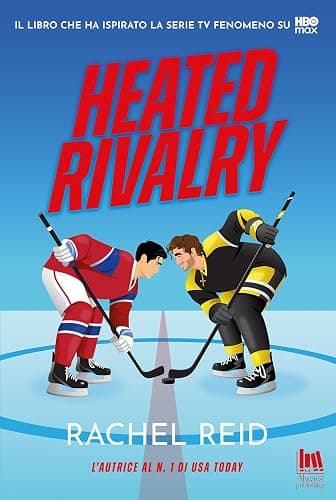 Heated rivalry. Ediz. italiana - Image 1