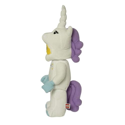 Lego Minifigure Unicorn Girl 17" Plush Character thumbnail 3