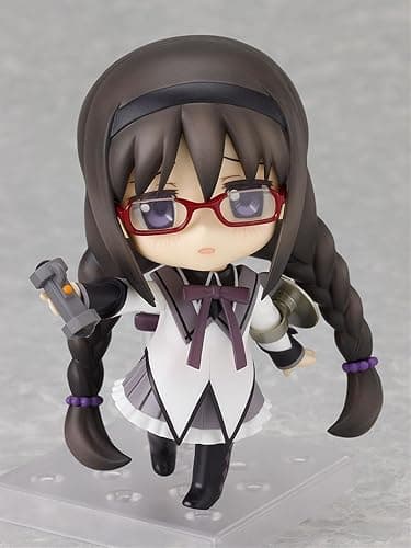Good Smile Puella Magi Madoka Magica: Homura Akemi Nendoroid Action Figure thumbnail 2