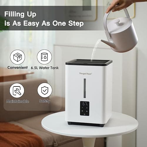 YougetTech Evaporative Humidifier (EH18S) thumbnail 3