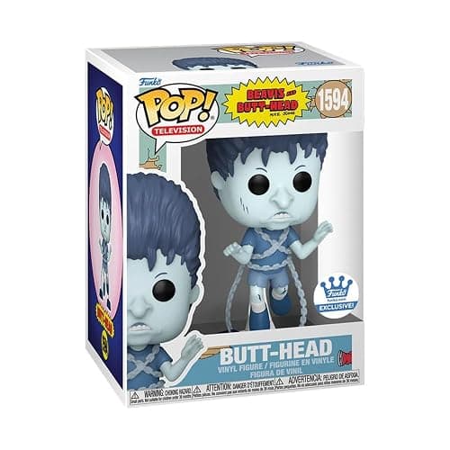 Pop Butt-Head 1594 - Image 1