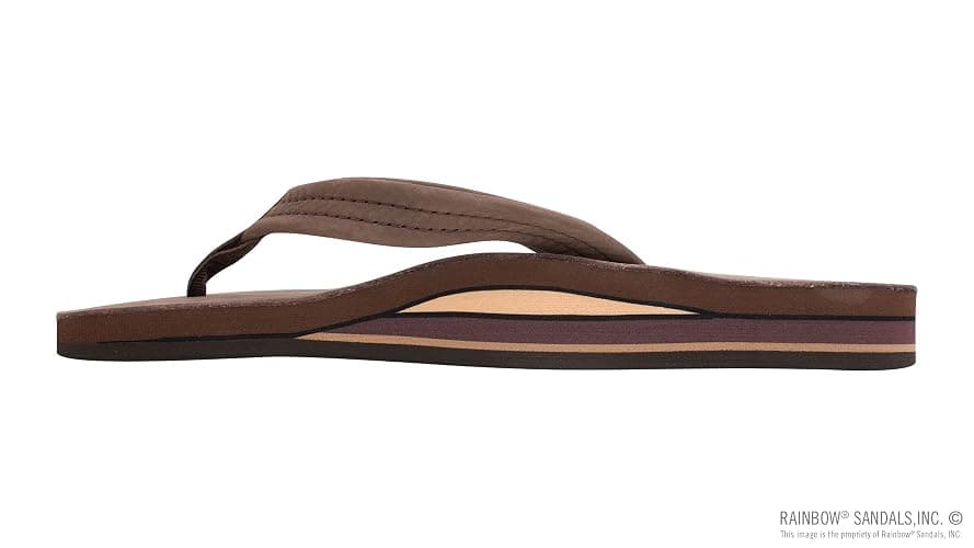 Rainbow Sandals Women's Double Layer Leather w/ 3/4" Strap thumbnail 2