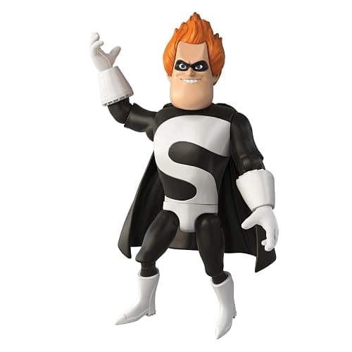 Disney Pixar GMD18 Pixar Incredibles Nemesis Pack, Multi-Colour thumbnail 4