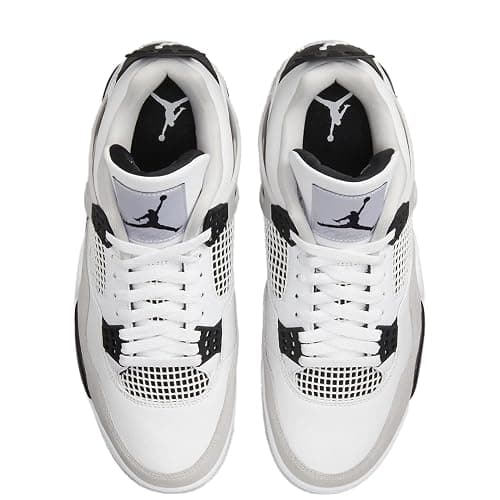 Nike Jordan 4 Retro Mens Shoes Size thumbnail 5