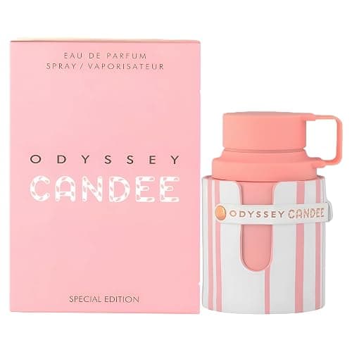 Armaf Odyssey Candee Special Edition for Women Eau de Parfum Spray, 3.4 Ounce thumbnail 2