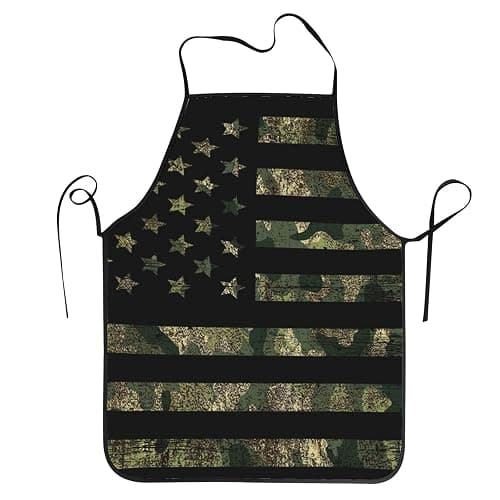 MINIOZE Apron Cooking Chef Work Shop Women Men Baking Decorations Painting Bbq Grilling Kitchen Accessories Party Supplies - Image 1