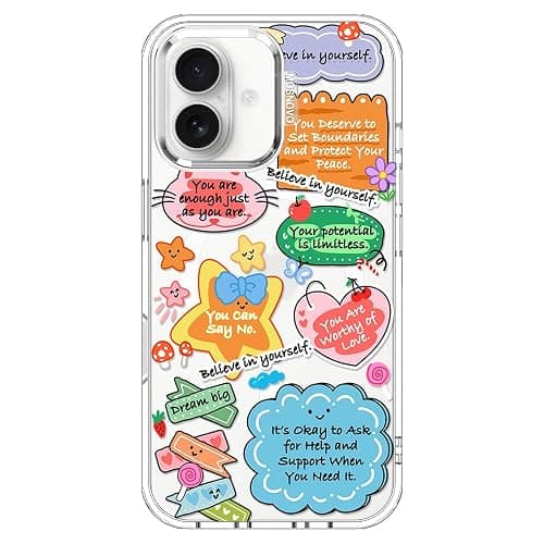 MOSNOVO for iPhone 16 Plus Case - Image 1