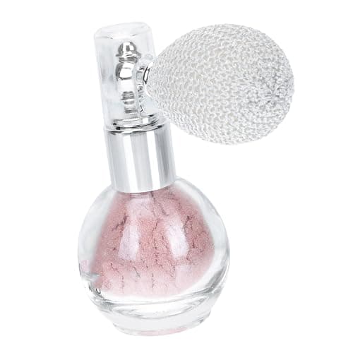 Gogogmee Eco-friendly Setting Spray Powder Highlighter for Face Body Hair Oil Talc - Image 1