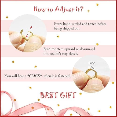 14K Gold Plated Drop Dangle Cross Hoop Earrings Trendy Gold Cross Earrings for Women Small CZ Huggie Hoops Dangling Diamond Cross Earrings for Men Hypoallergenic Lightweight thumbnail 7