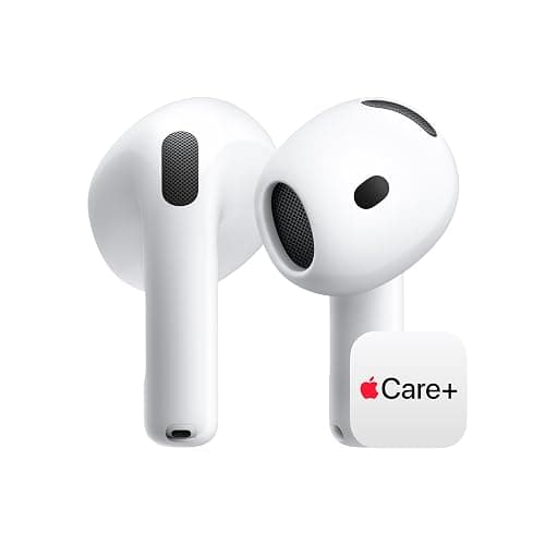 Apple AirPods 5 with Wireless Charging Case with AppleCare+ (2 years) - Image 1