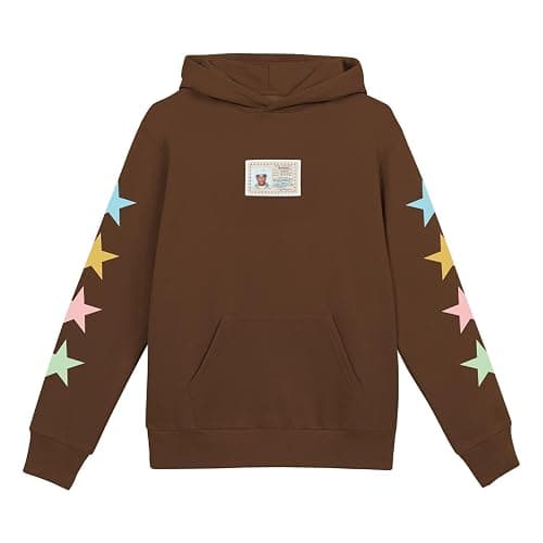 Tyler, The Creator unisex-adult Call Me If You Get Lost License Hoodie thumbnail 2
