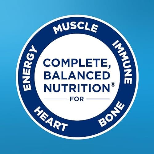 Ensure Plus Vanilla Nutrition Shake With Fiber | Meal Replacement Shake | Ready to Drink | 16g Protein and 27 Vitamins and Minerals | 8 fl oz - 24 Pack thumbnail 2